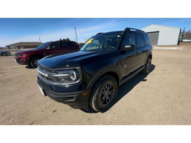 2022 ford bronco sport big bend in devils lake, north dakota