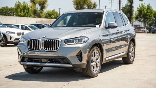 2024 BMW X3
