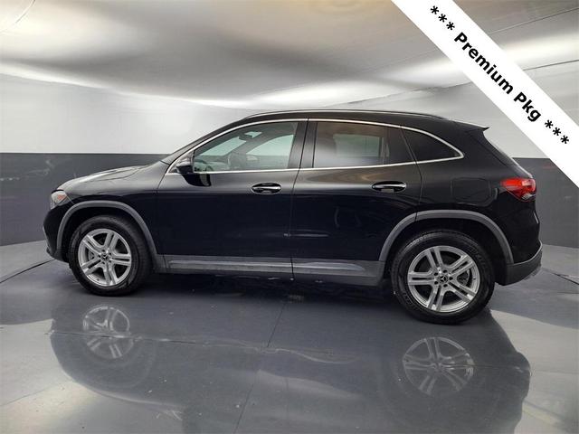 2021 mercedes-benz gla 250 base