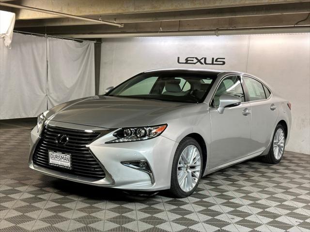 2016 lexus es 350 base