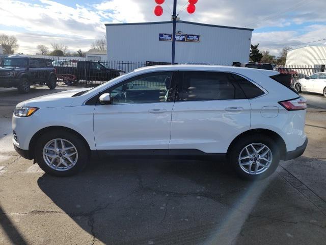 2022 ford edge sel