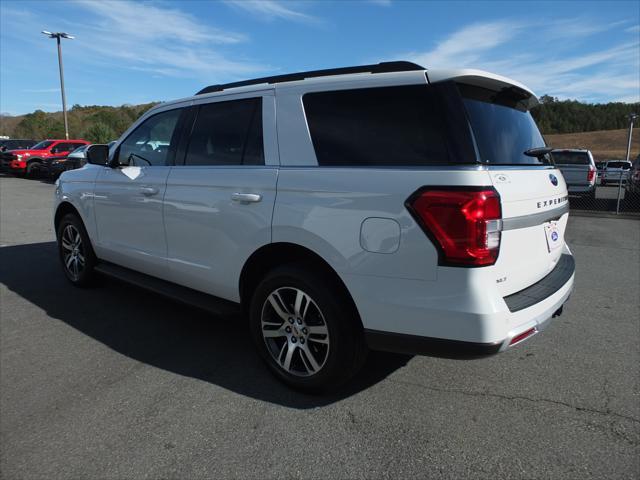 2024 ford expedition xlt