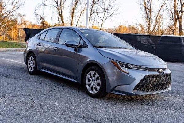 2021 toyota corolla in ellicott, maryland
