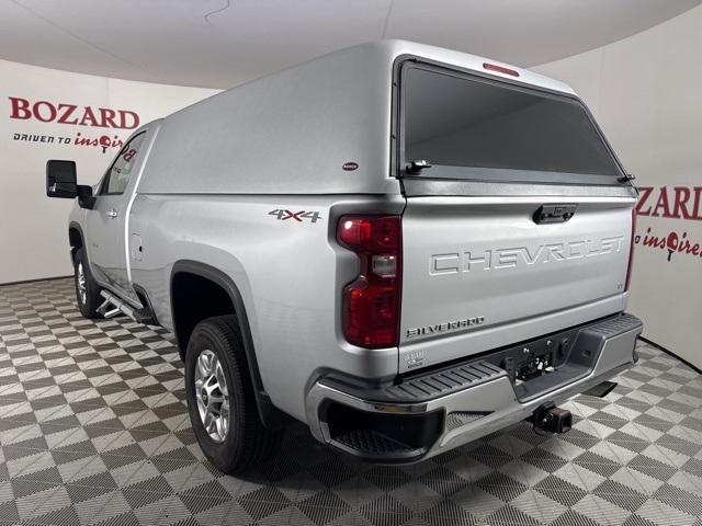 2022 chevrolet silverado 2500 lt