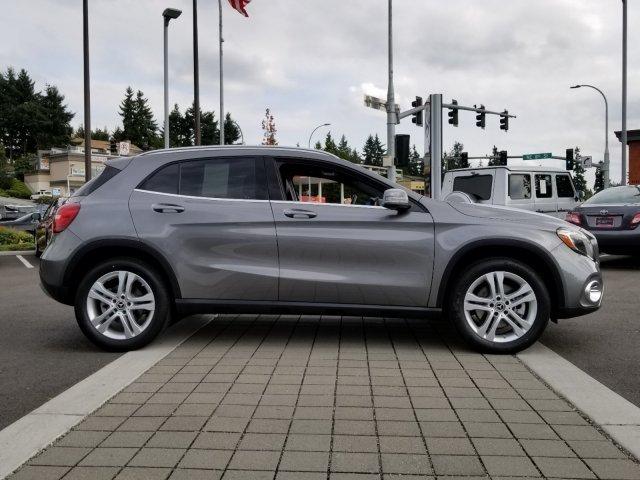 certified 2018 mercedes-benz gla 250 4matic bellevue, wa 98005 for sale in bellevue, washington