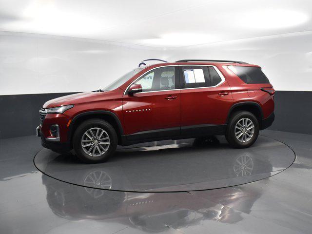 2022 chevrolet traverse lt cloth