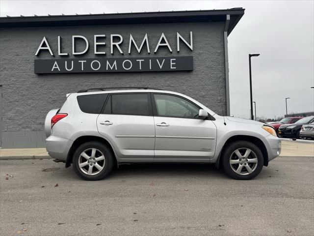 2007 toyota rav4 limited