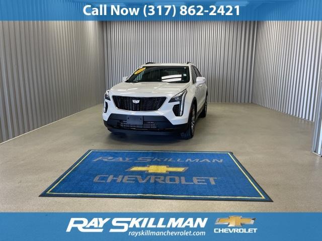 2023 cadillac xt4 sport