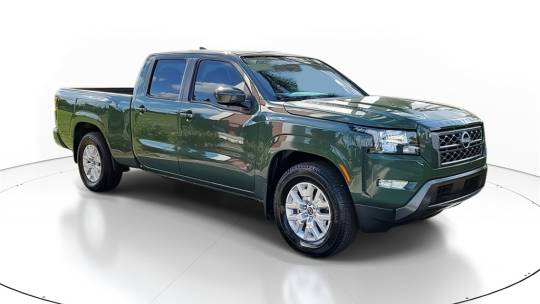 2024 Nissan Navara (Frontier)