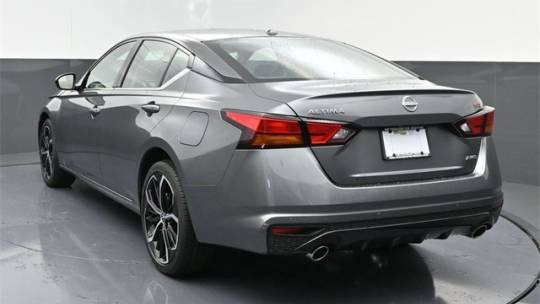 2025 Nissan Altima
