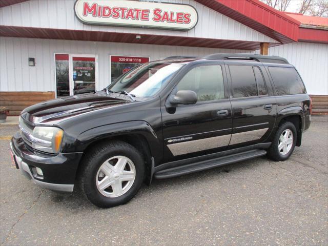 2003 chevrolet trailblazer ext lt