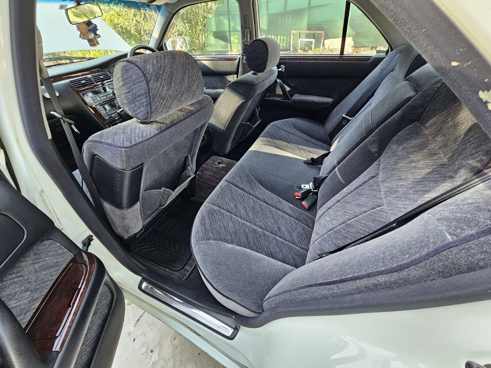 1996 nissan cima grand touring