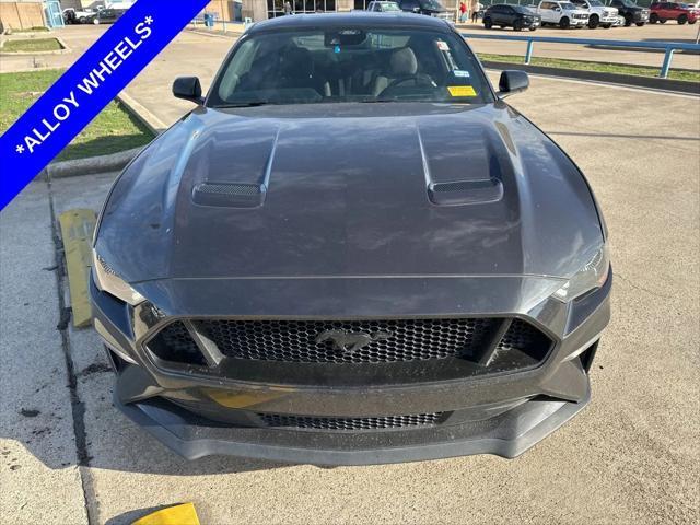 2022 ford mustang gt
