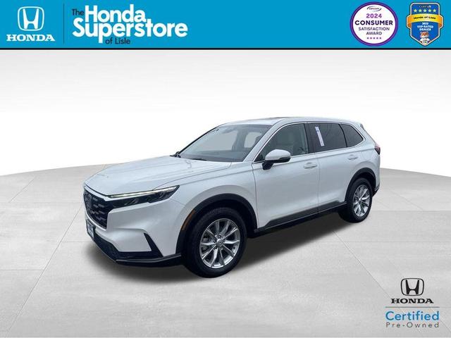 2024 honda cr-v ex