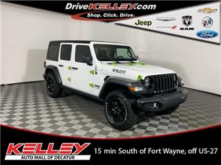 2021 Jeep Wrangler s