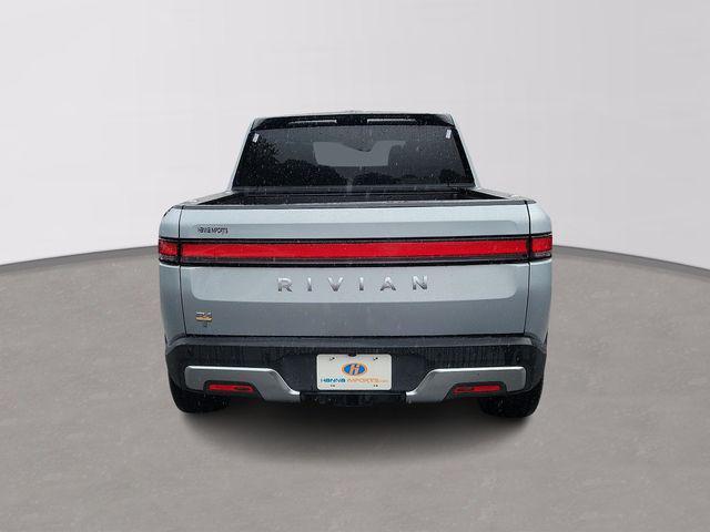 2023 rivian r1t adventure quad motor large pack
