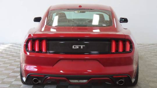 2017 Ford Mustang
