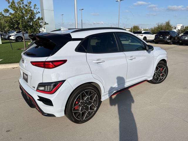 2023 hyundai kona n base