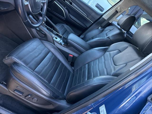 2024 kia telluride sx prestige