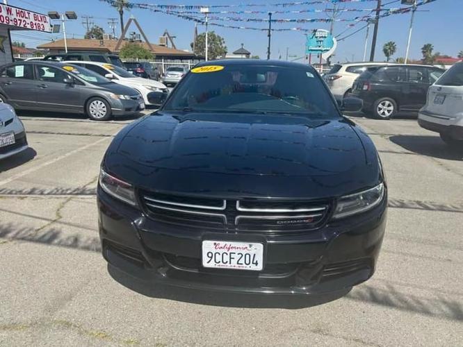 2015 dodge charger se sedan 4d in ontario, california