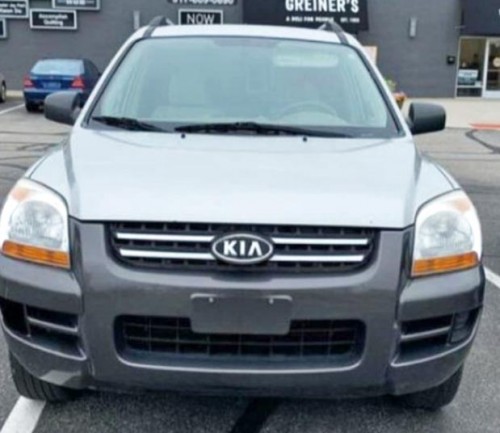 2006 kia sportage for sale in indiana by owner