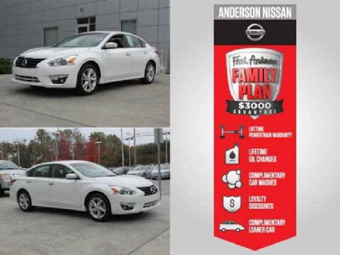 2013 nissan altima 2.5 sl w/nav in asheville, nc