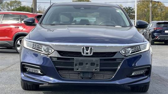 2020 Honda Accord