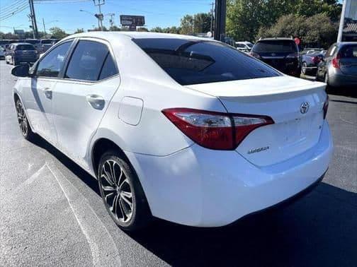 2016 toyota corolla s w/special edition pkg in murfreesboro, tennessee
