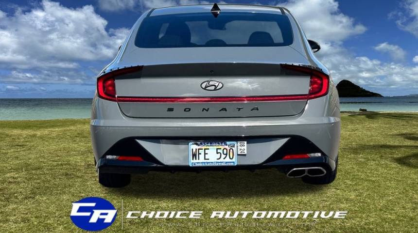 2021 hyundai sonata sel
