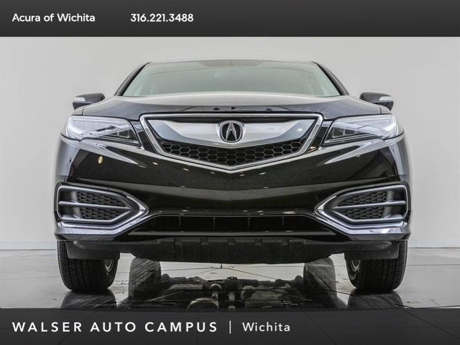 used 2016 acura rdx awd w/ technology package wichita, ks 67206 for sale in wichita, kansas