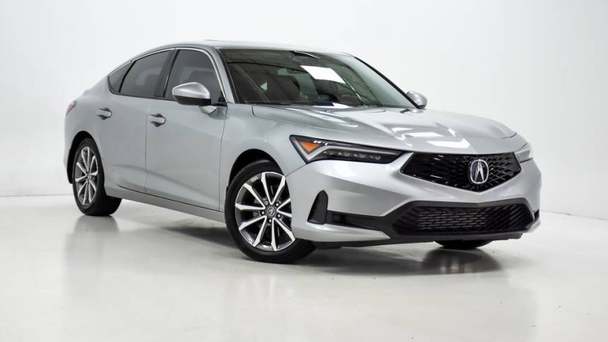2024 acura integra base