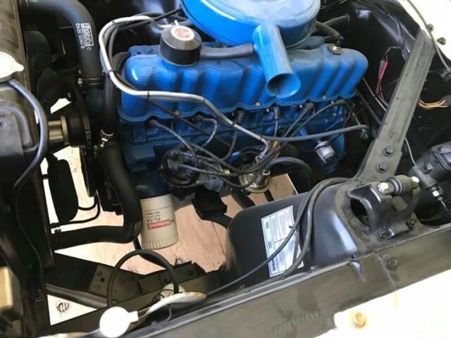 !966 ford mustang