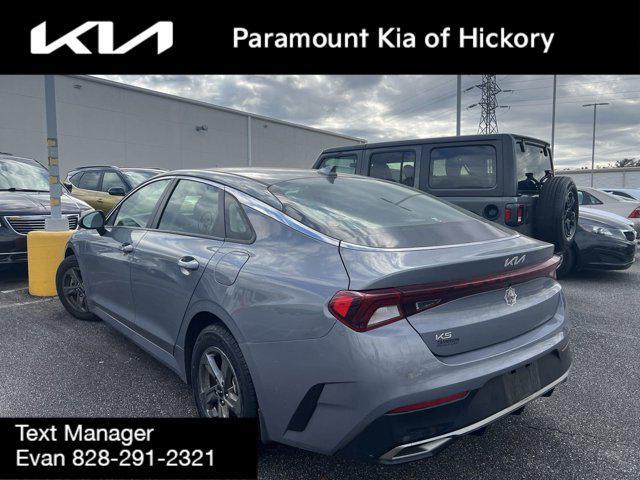 2023 kia k5 lxs