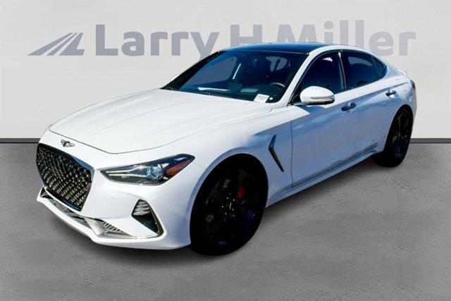 2019 genesis g70 3.3t advanced