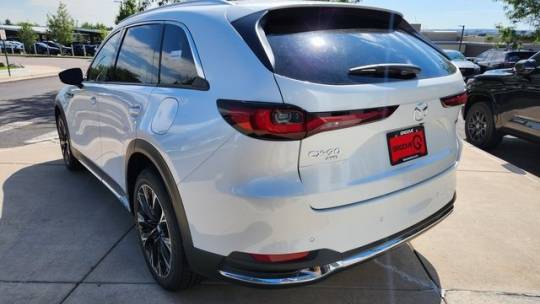 2025 Mazda CX-90