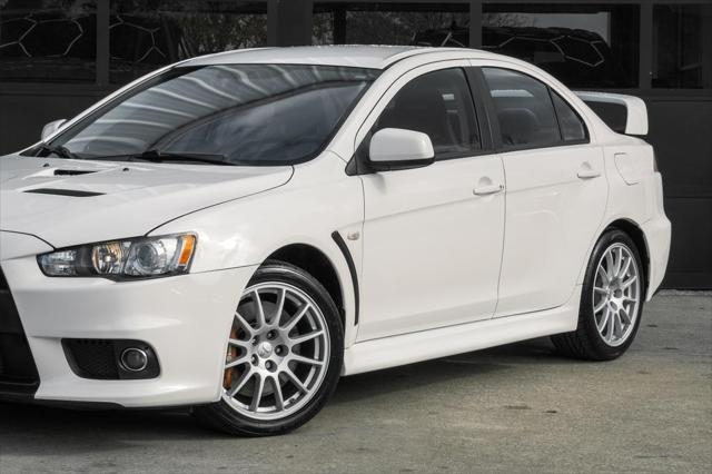 2011 mitsubishi lancer evolution gsr