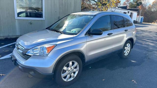 2007 honda cr-v ex