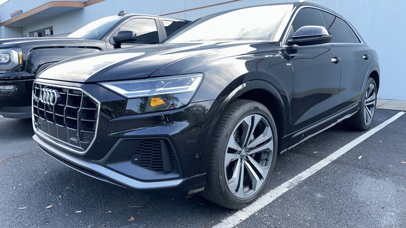 2021 audi q8 quattro premium plus 55 tfsi