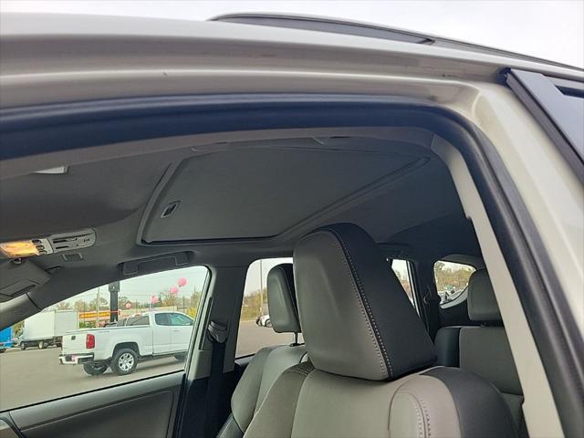 2013 toyota rav4 limited