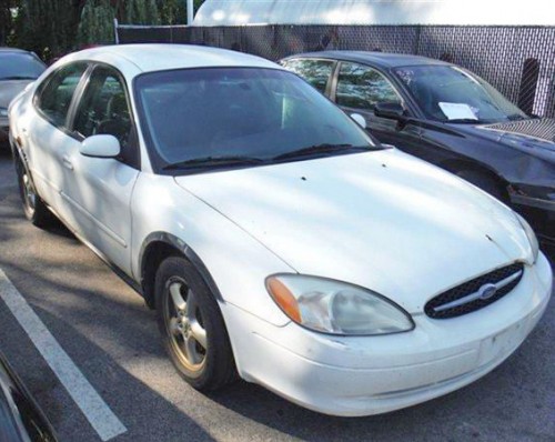 2003 ford taurus se for sale in ohio