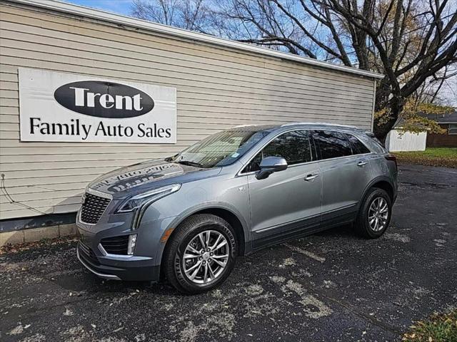 2022 cadillac xt5 sport