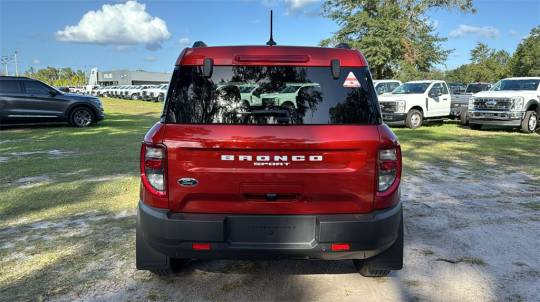 2024 Ford Bronco Sport