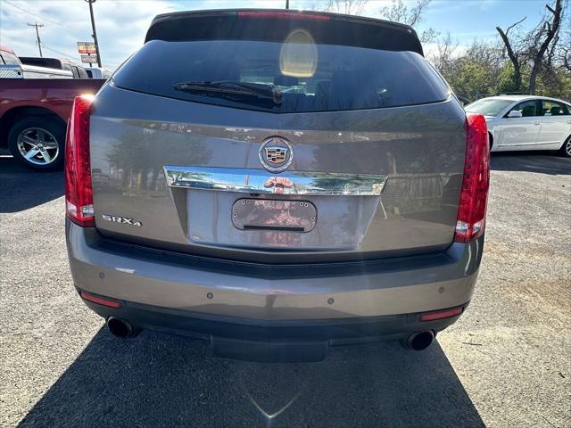 2011 cadillac srx luxury collection