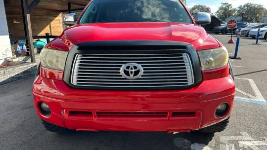 2011 Toyota Tundra