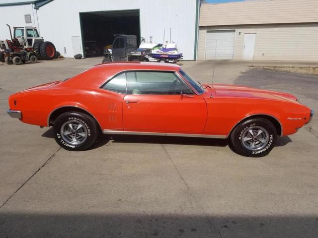 1968 firebird coupe