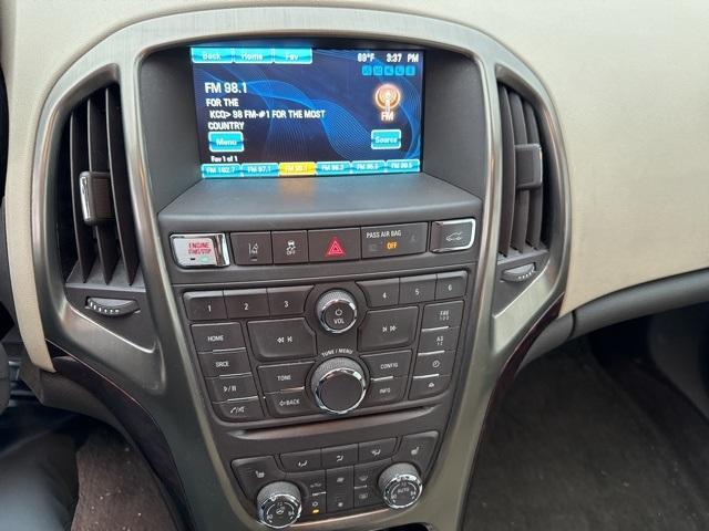 2014 buick verano leather group
