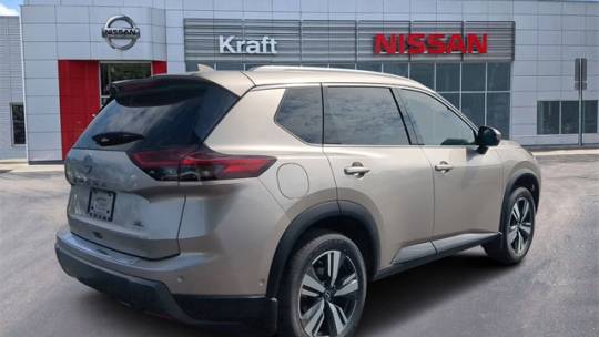 2024 Nissan Rogue sl