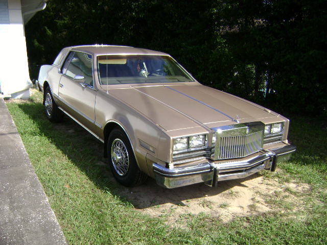 1985 oldsmobile toronado brougham coupe 2-door 5.0l 307 c.i. v8