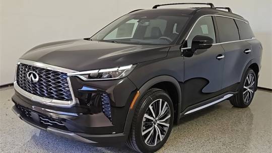 2025 Infiniti QX60