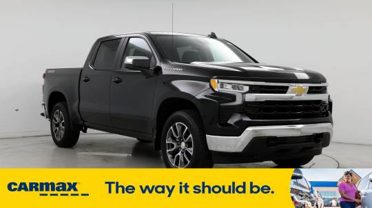 2022 Chevrolet Silverado 1500